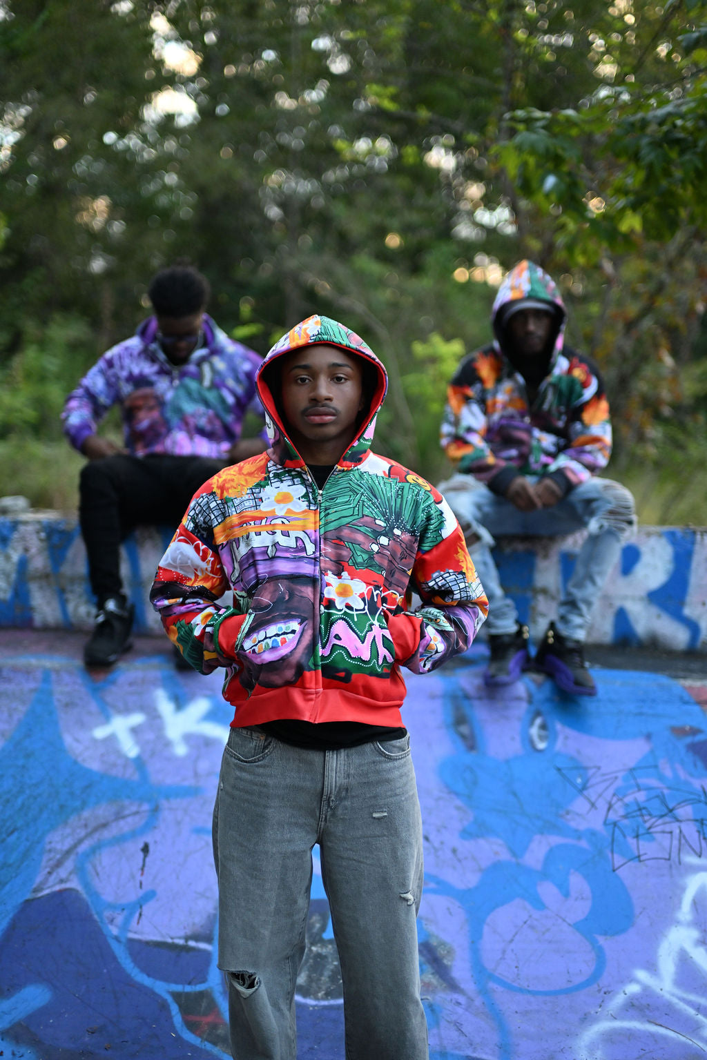 LavishDreams Zip-Ups